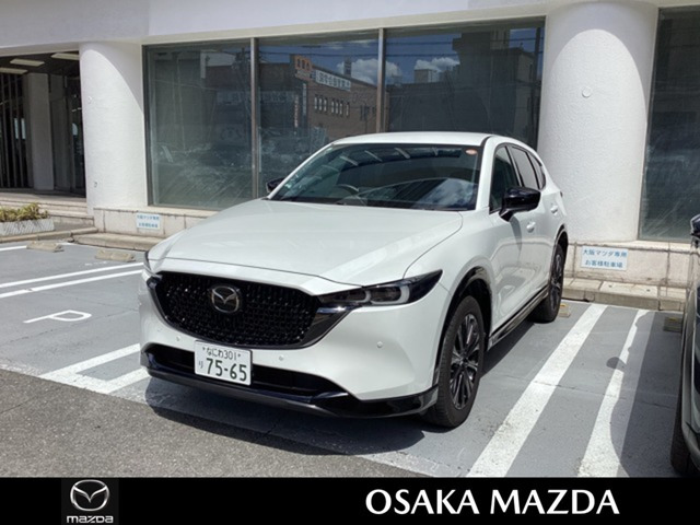 CX-5 2.2 XD スポーツ アピアランス ディーゼルターボ