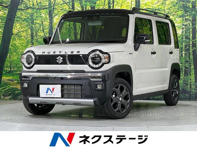 ハスラー タフワイルド 