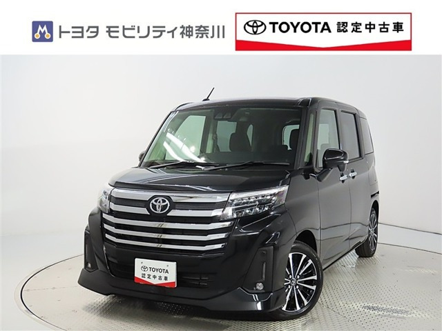 ルーミー 1.0 カスタム G-T