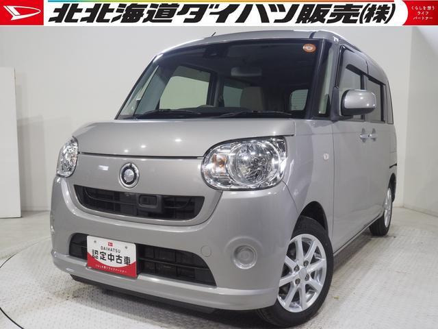 ムーヴキャンバス X SAII 4WD 