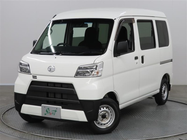 ハイゼットカーゴ デラックス SAIII ハイルーフ