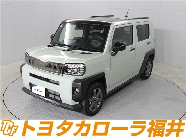タフト G ダーククロム ベンチャー 