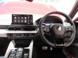 Honda車が初めての方にも扱いやすく分かりやすいインパネ周りと各種スイッチ類です。