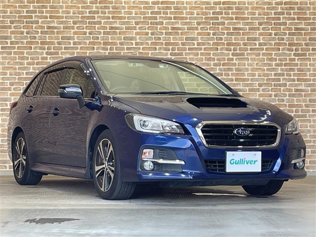 レヴォーグ1.6 GT アイサイト スマートエディション 4WD4WD 修復歴無し