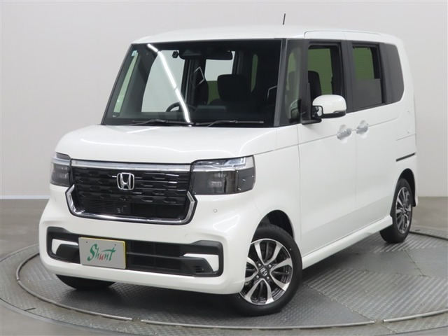 ホンダ N-BOXカスタム 