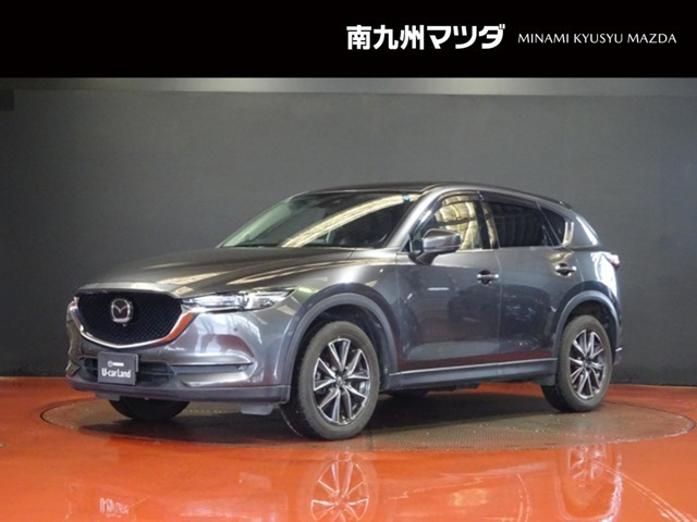 CX-5 2.2 XD Lパッケージ