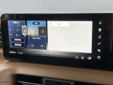 Google 搭載 nissan connect インフォテインメントシステムでお持ちのスマートフォンとモニターをテザリンクすることでGoogleマップが表示されます!