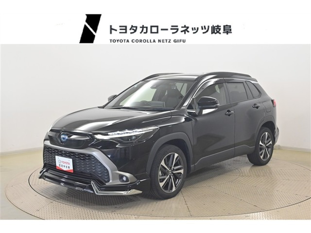 カローラクロス 1.8 ハイブリッド Z 