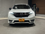 CR-V 2.0 e:HEV EX ブラック エディション 