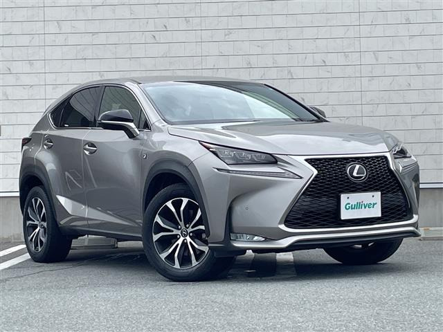 NX 200t Fスポーツ 本革シート 修復歴無し