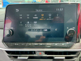 オーディオ機能も充実しています。フルセグTV AppleCarPlay・AndroidAuto連携 Bluetooth接続対応
