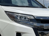 Bi-Beam LEDヘッドランプ+LEDクリアランスランプ 少ない電力で明るく照らします☆彡