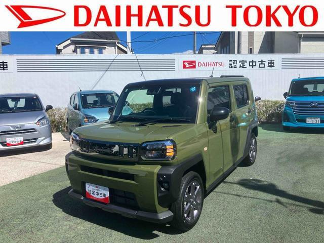 タフト G ダーククロム ベンチャー