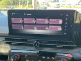 Bluetoothもついてます!音楽を楽しみながらドライブ!!