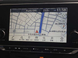 Nissanコネクトナビです。