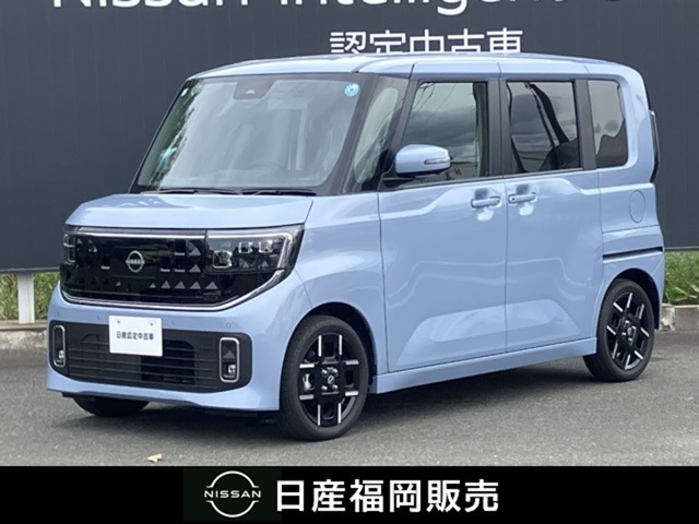ルークス ハイウェイスター Gターボ 