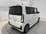中古車保証の1年間走行距離無制限のホッと保証がついてますので安心してご購入いただけます!