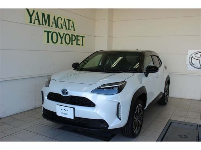 ヤリスクロス 1.5 ハイブリッド Z E-Four 4WD