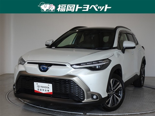 カローラクロス 1.8 ハイブリッド Z