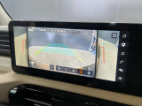 周囲の状況が直感的にわかる3D映像を表示する3Dビュー機能が新たに追加されました