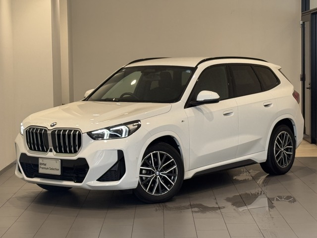 X1 xドライブ 20d Mスポーツ DCT 4WD
