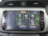 ナビはもちろんCD・DVDを楽しむことができます。またスマートフォンとナビをBluetoothでつなぐことで音楽を聴くことも出来ます!