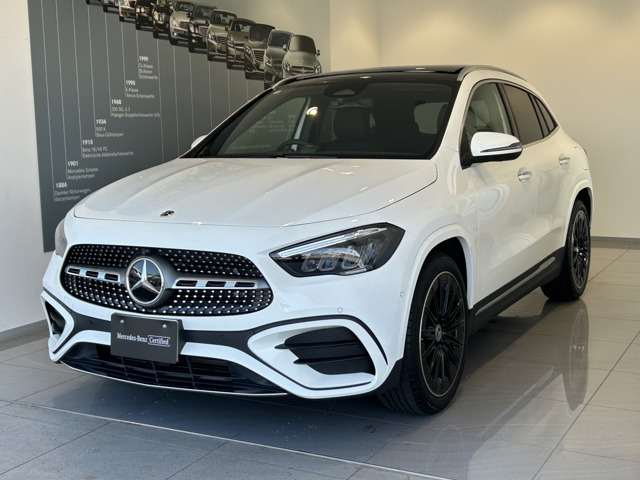 GLAクラスGLA200 d 4マチック アーバン スターズ 4WD