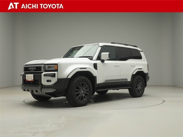 ランドクルーザー250 2.7 VX 4WD 