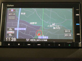 ギャザズメモリーナビ VXM-215Ci装備。Bluetooth、USB対応です。