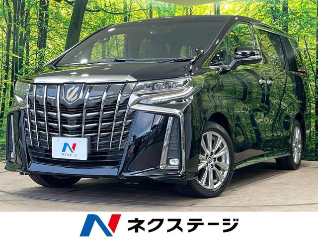 アルファード 2.5 S タイプゴールドII 