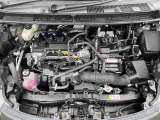 【エンジンルーム】ご納車前には、メカニックによる法定点検を実施しご納車致します!//