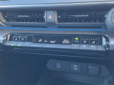 オートエアコン★温度を設定すれば車内を快適に保ってくれます♪