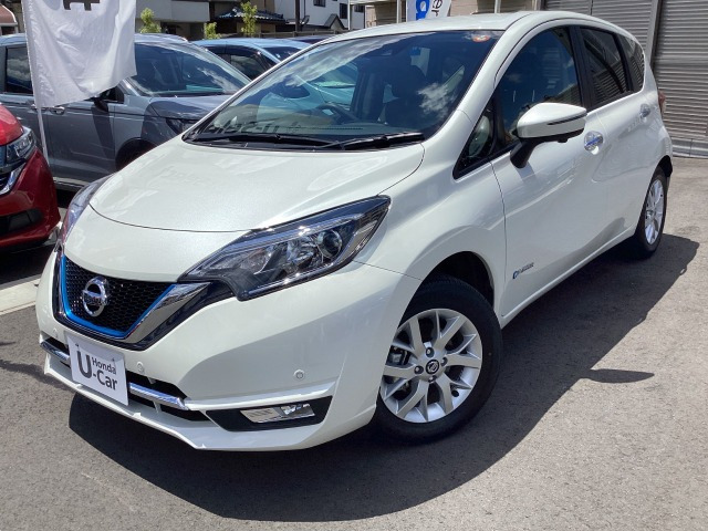 ノート 1.2 e-POWER メダリスト