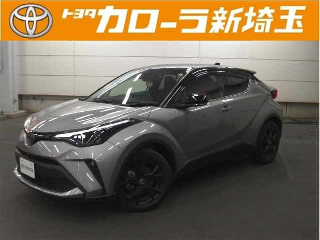 C-HR ハイブリッド 1.8 G モード ネロ セーフティ プラスIII