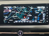 EV専用NissanConnectナビゲーションシステム(地デジ内蔵)12.3インチワイドディスプレイ
