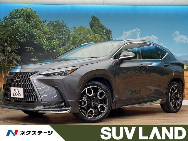 NX 450hプラス バージョンL 4WD