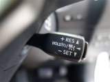 レーダークルーズコントロールを装備しております☆車速に応じて追従支援してくれるので、ロングドライブも快適です!詳細はスタッフにお尋ねください(^^♪