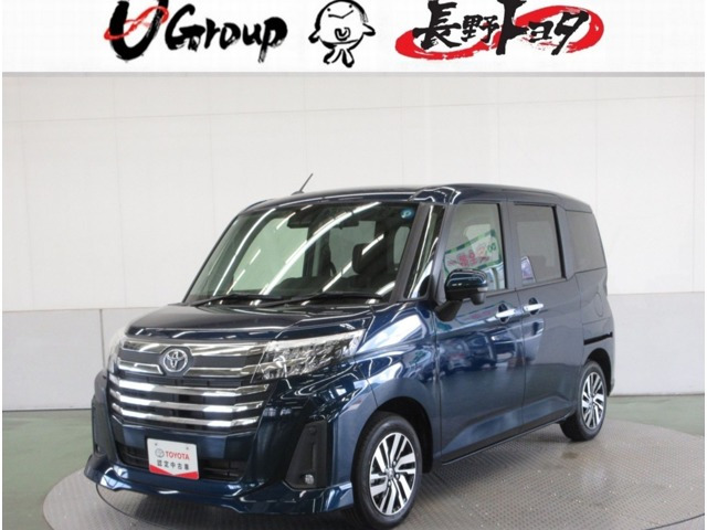 ルーミー 1.0 カスタム G 4WD 