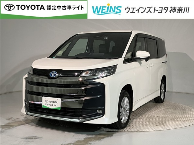ノア  1.8 ハイブリッド S-Z E-Four 4WD