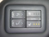 【オートエアコン】車内温度を感知して自動で温度調整をしてくれるのでいつでも快適な車内空間を創り上げます!どの席に座っても快適なドライブが楽しめます♪