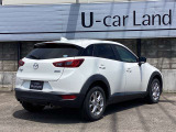 CX-3 2.0 20S 4WD 