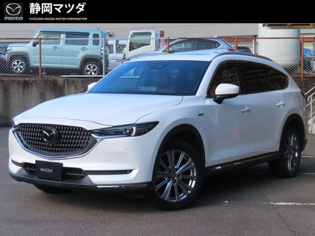 CX-8 2.5 25T 100周年特別記念車