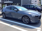 MAZDA3ファストバック 1.5 15S ツーリング 