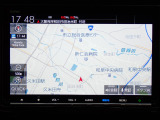 ■純正メモリーナビ付き!フルセグ、DVD再生、BTオーディオ対応です。