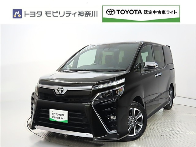 ヴォクシー 2.0 ZS 煌III 