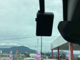 まさか!の時のためにドライブレコーダー装着しています。