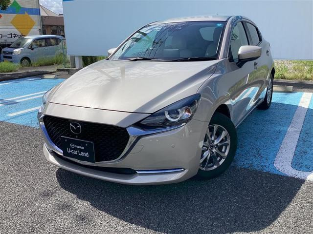 MAZDA2 1.5 15S サンリットシトラス