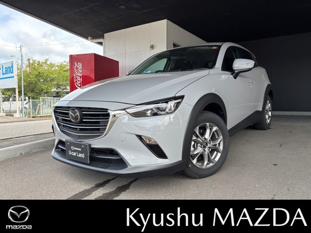 CX-3 1.5 15S ツーリング