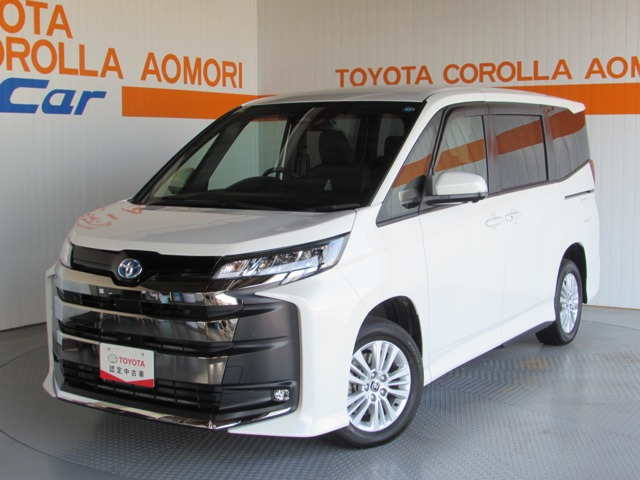 ノア 1.8 ハイブリッド S-G E-Four 4WD