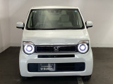 フロントマスクは個性もいっぱい! 人気の車です。